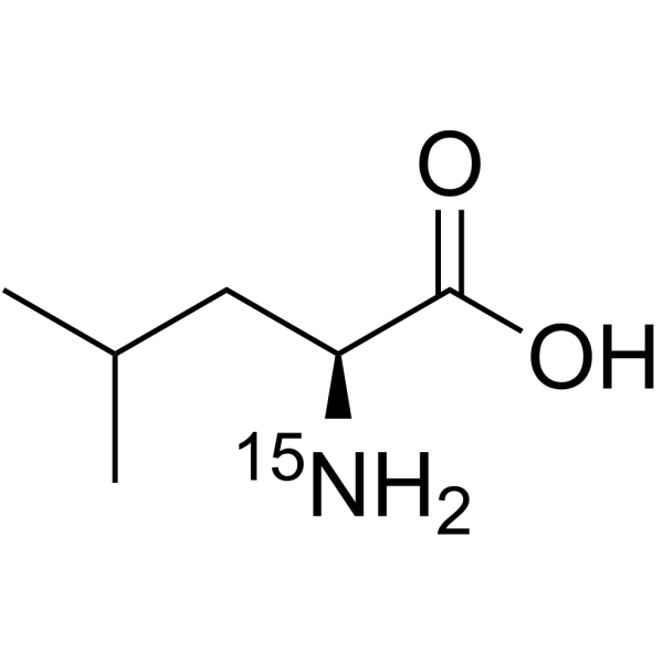 L-Leucine-15N (L-leucine 15N) 59935-31-8